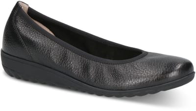 Caprice Dames Ballerina 9-22161-44 003 G-breedte Maat: 41 EU