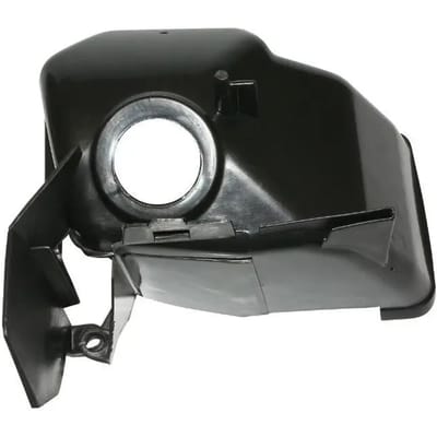 Coiffe-cache cilinder P2R Peugeot 50 Buxy, Elyseo, Speedfight, Squab, TKR, Trekker, Vivacity, Zenith