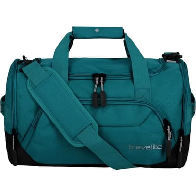 Travelite Kleine Reistas / Sporttas Kick Off – Small 23 liter - Petrol Blue