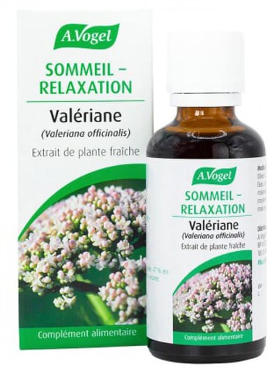A.Vogel Slaap Ontspanning Valeriaan Vers Plantenextract 50 ml
