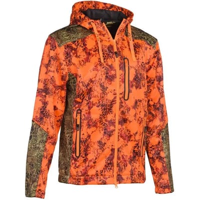 Hooded jacket ProHunt Wolf
