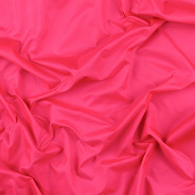 Waterafstotende voeringstof - 147cm breed - Neon roze - 50 meter