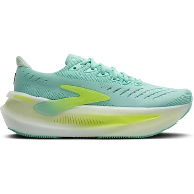 Brooks Glycerin Max 2 - Hardloopschoenen - Yucca Nightlife White - 8.5