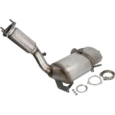 Roetfilter, uitlaatinstallatie ASSO MARMITTE SRL 46.15007