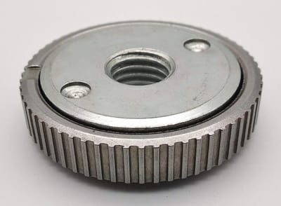 M14 Snelspanmoer voor Haakse Slijpers - Geschikt voor 100, 115, 125, 180, 230 mm