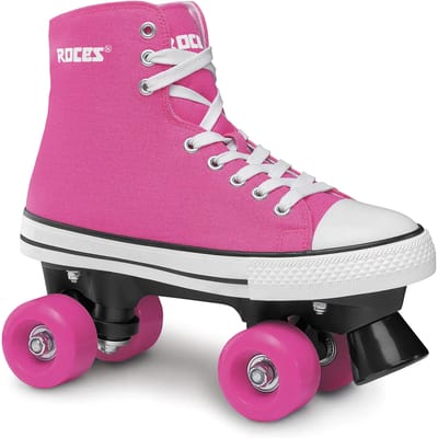 Kinder skeelers Roces Quad Chuck Classic