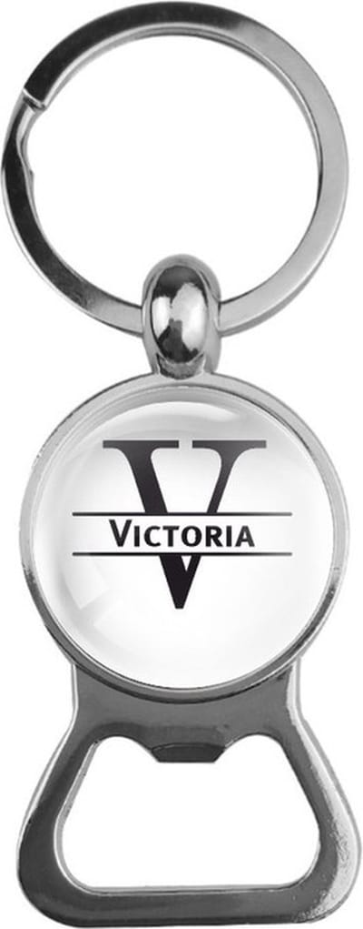 Bieropener Glas - Victoria
