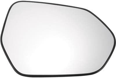 Dailygoods - Buitenspiegel Vervanging Rechts voor Auto met Convex Glas