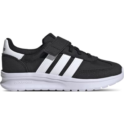 Adidas Sportswear Run 70S 2.0 Schoenen Kids - Kinderen - Zwart