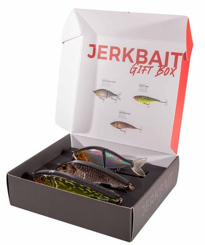 Ultimate Jerkbait Gift Box (3pcs) - Jerkbait