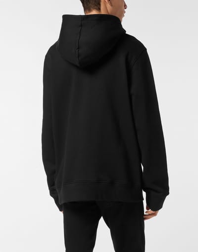 Sweatshirt Met Capuchon