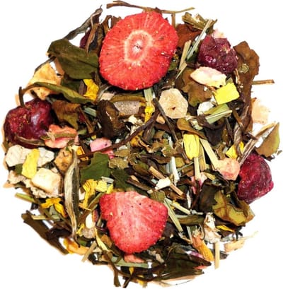 De Kruidenbaron - Zeevaarders Melange thee - 100 gram