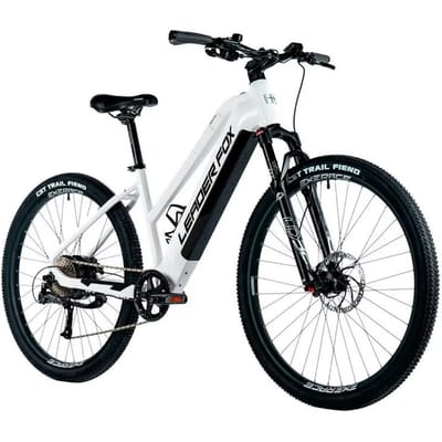 Elektrische damesfiets Leader Fox Arimo 2024