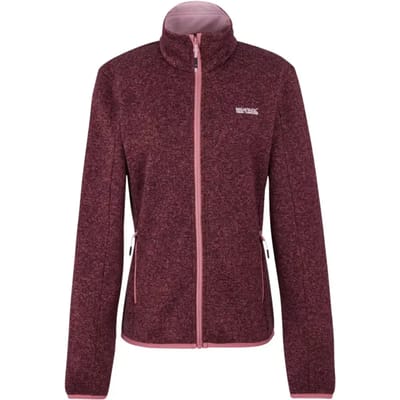 Newhill lichtgewicht vest met actieve fleece voor dames
