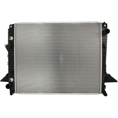 Radiator, motorkoeling NISSENS 64321A