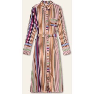 Oilily Doherty Jurk- maat34 Shifting Sand