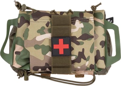 MFH Tactische EHBO Tas, IFAK, MTP Operation camo