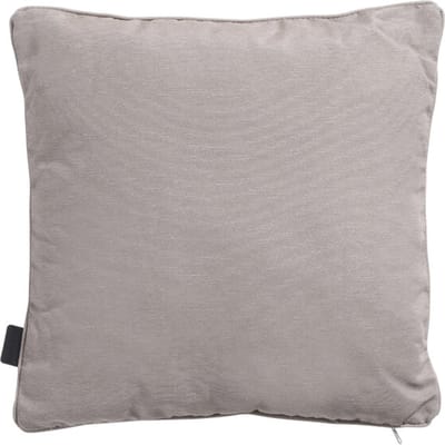 Madison sier kussen Panama 45x45 cm - taupe