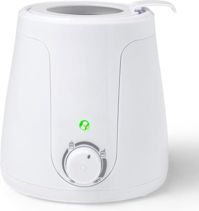 Lexium Flessenwarmer Onderweg - Draagbare Flessenwarmer - Oplaadbaar - Flesverwarmer - Babyvoeding