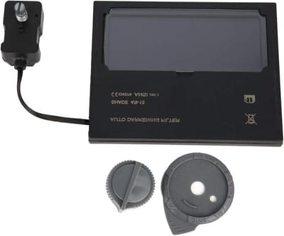 Auto Verduisterende Lens Lashelm - Automatische Dimmende Lens - Laslensafdekking - Lasbeschermende Accessoires Laskap