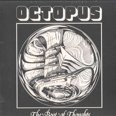 Octopus - The Boat Of Thoughts (LP)