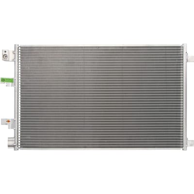 Condensator, airconditioning NRF 350346