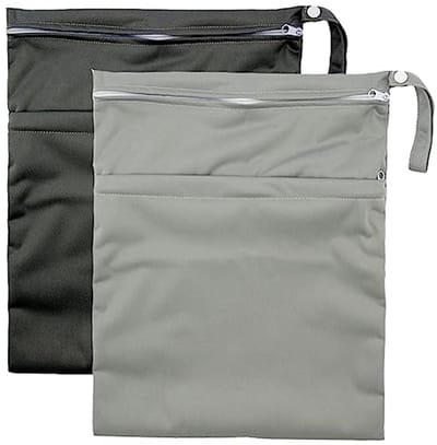 Waterdichte Luiertassen Set - Herbruikbare Organizer voor Zwemmen, Kamperen, Reizen en Sport