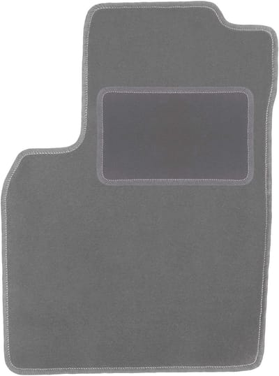 Vloermat bestuurderszijde: Fiat Panda II hatchback (2002-2010)