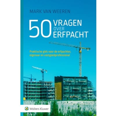 50 Vragen Over Erfpacht
