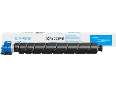 Kyocera TK-8585C toner cartridge cyaan (origineel)