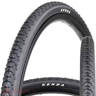 Kenda K161 - Fietsband - Cyclo Kross - 700x35C - Hoogwaardige Grip