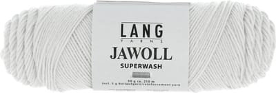 Lang Yarns Jawoll Superwash - 226 zeer lichtbeige - Sokkenwol Garen