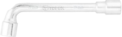 Topex L-sleutel 19mm