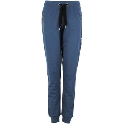 Katoenen joggingsbroek voor dames Peak Mountain French Terry