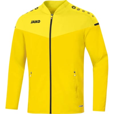 Jako Champ 2.0 Vrijetijdsvest Heren - Citroen / Citroen Light | Maat: 4XL
