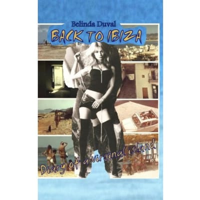 Back To Ibiza - Belinda Duval