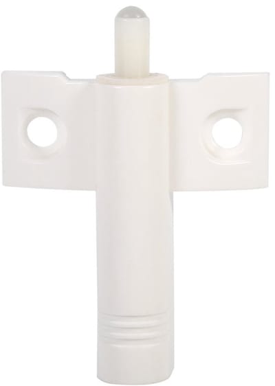 Dailygoods- Scharnierbuffer 20 stuks - Deurbuffer - Deurdemper - Geluidsreductie - Keuken/badkamer - Eenvoudig te installeren
