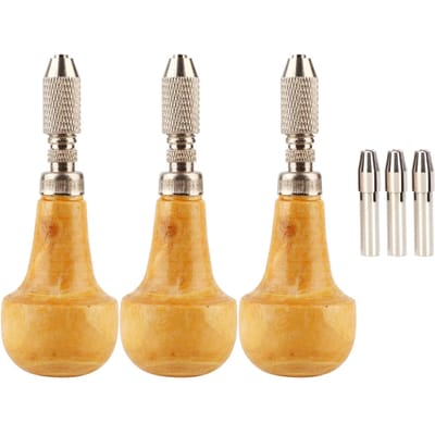 3 Set Pincet Vise Graveur Type Spanhouder Enkelzijdig Vergrendelmondstuk Gouden Sieraden Productie Maakgereedschap