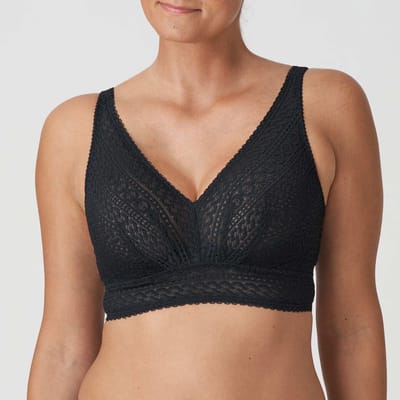 PrimaDonna Montara zonder Beugel 0163386 Zwart - maat EU 75C / FR 90C