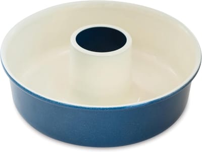 Ronde Bakvorm - Cakeblik - Taarten Bakken - Aluminium - 12 Kopjes - Grijs