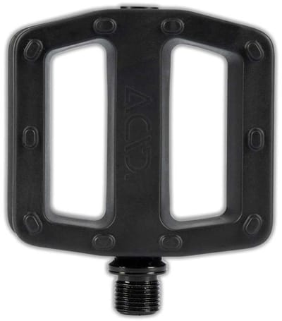 ACID Platte Pedalen C4-ZP ROOKIE S BLACK