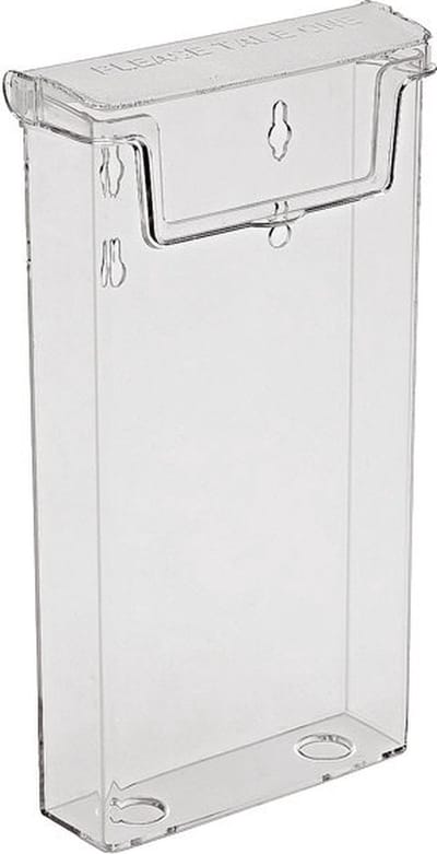 Outdoor Brochurehouder 1x DL - Syna OD110