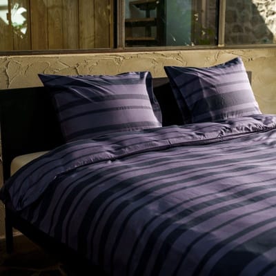Kayori Sora Dekbedovertrek Tencel - 140x200-220 + 1 sloop - Eenpersoons - Zacht & Verkoelend - Antracite
