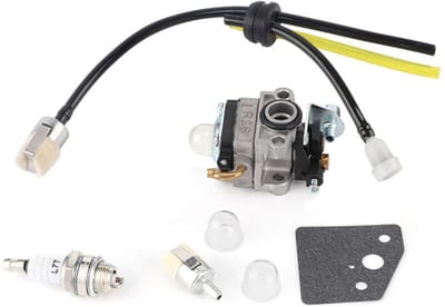Carburateur brandstofleidingkit 16100ZM580 geschikt voor Little Wonder Mantis GX31, GX22 en FG100 grondfrezen