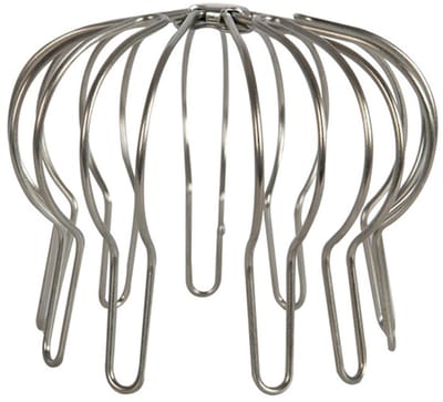 Nedco Boldraadrooster 80-100mm gegalvaniseerd