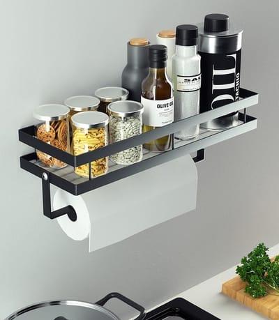 Luxe keukenrek