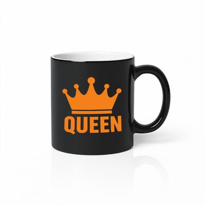 Nevolis® | Espressomok 330ml met Uniek Design | Ontwerp Jouw Eigen Mok | Handgemaakt Cadeau voor Koffieliefhebbers | Gepersonaliseerd op Aanvraag | Enkel of Grote Bestelling