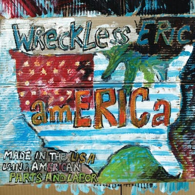 Wreckless Eric - amERICa (CD)