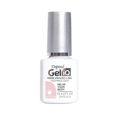 Gel Iq Emaille #ontspan Je Lichaam 5 ml