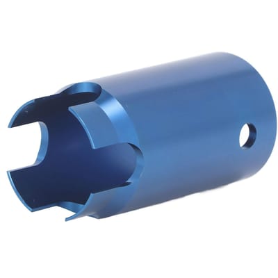 Ontstekingsslot Verwijderaar Dop Ontstekingsslot Huls Verwijderaar Gereedschap Vervanging voor Benz W129 W140 W202 gray